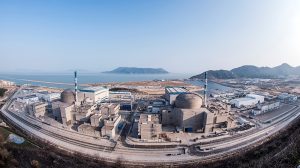 Réacteurs EPR de la centrale de Taishan © EDF
